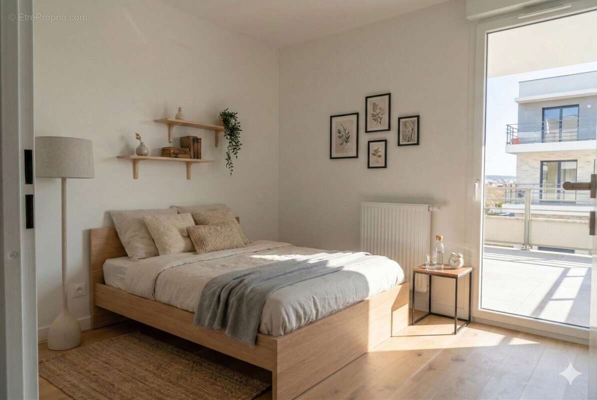 Appartement à PESSAC