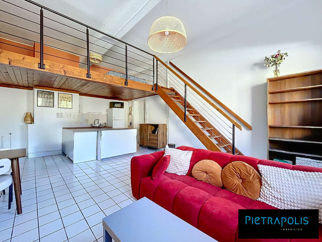 Appartement à LYON-4E