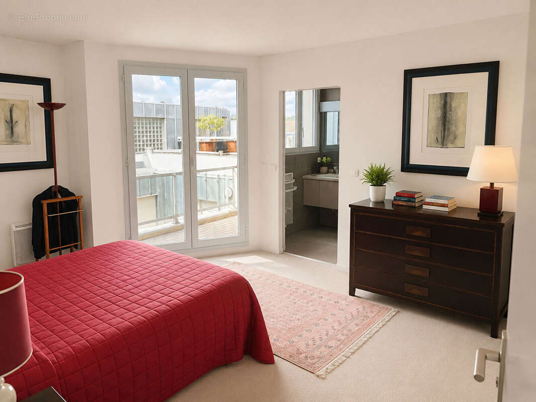 Appartement à MONTMORENCY
