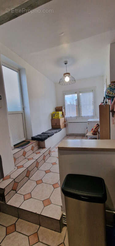 Maison à NANTEUIL-LE-HAUDOUIN