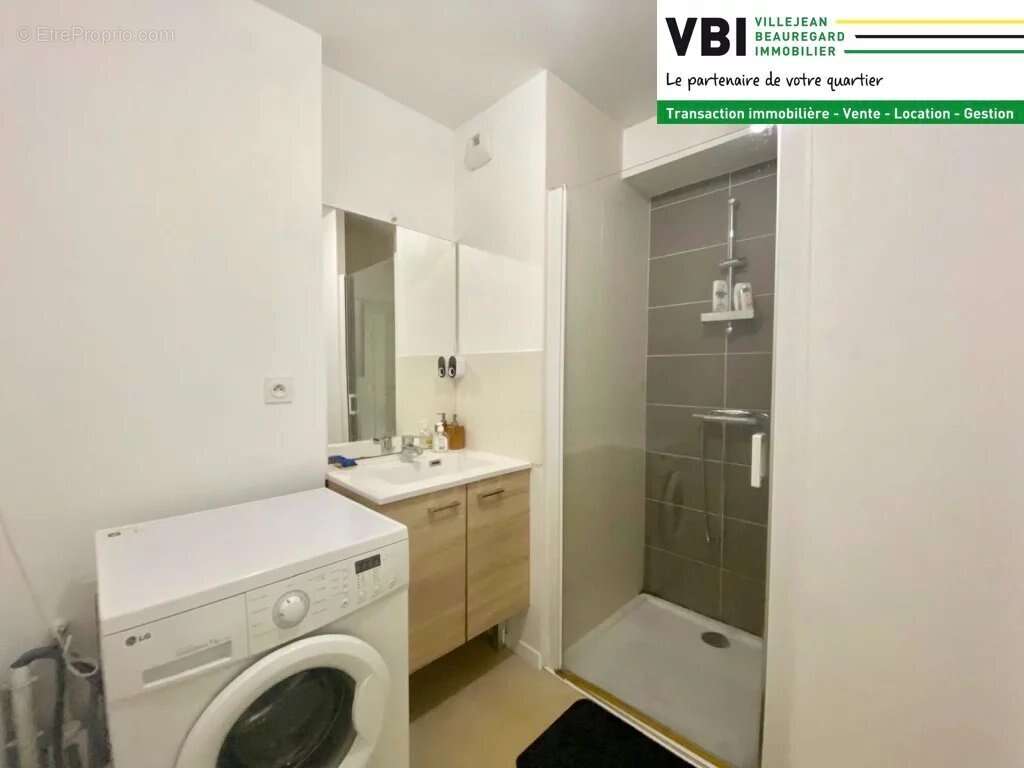 Appartement à RENNES