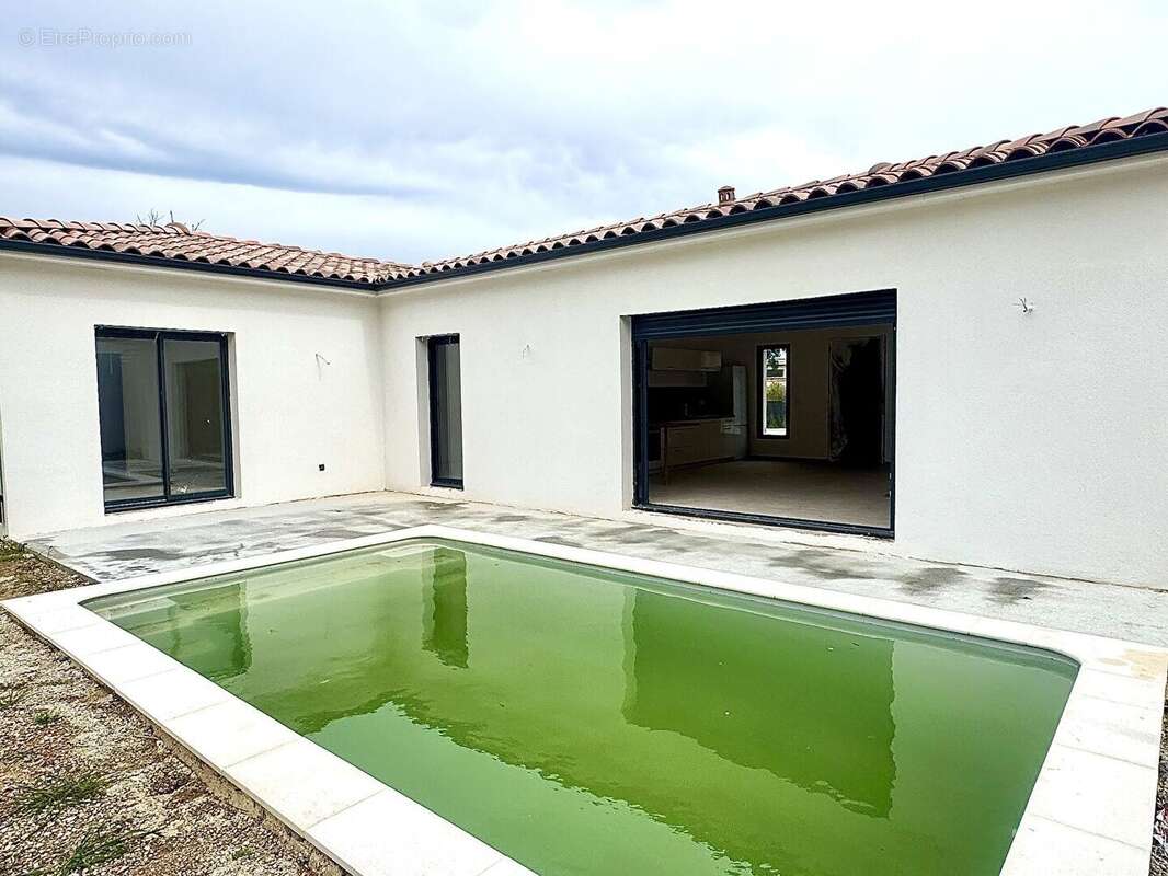 Maison à PORTO-VECCHIO