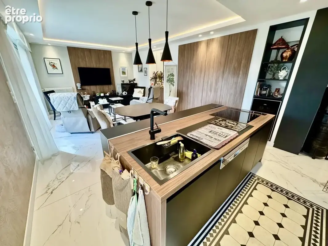 Le Cannet vente 2 pièces avec terrasse 21m² - photo 6