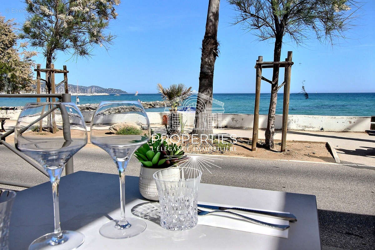 Commerce à LE LAVANDOU