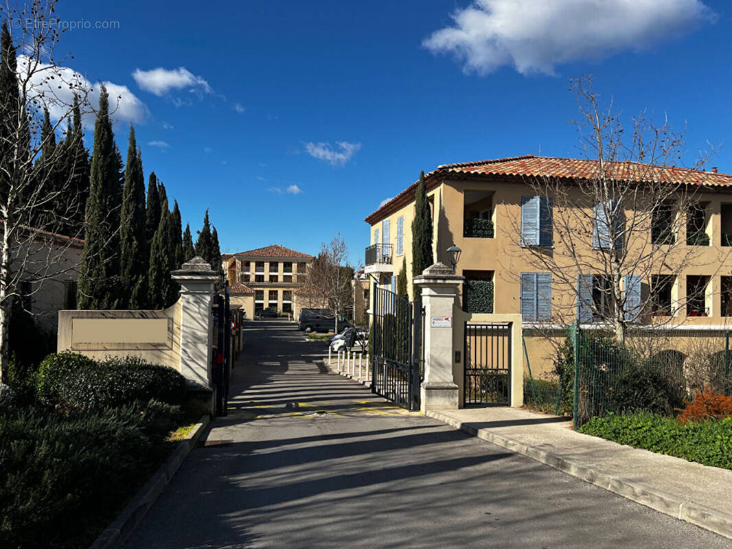 Appartement à ALLAUCH