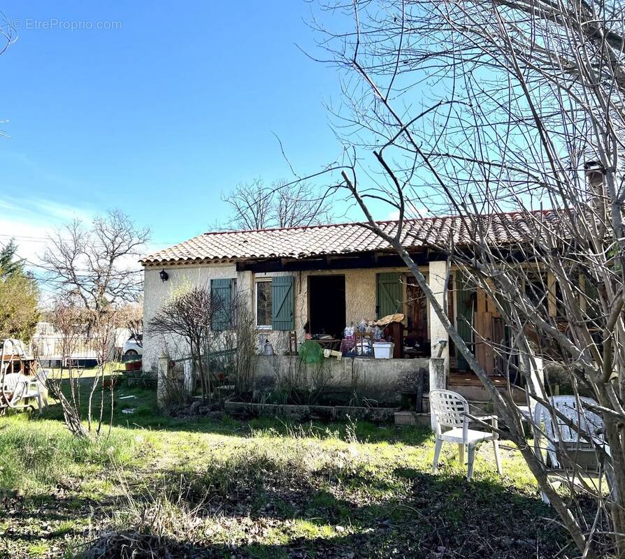 Maison à SAINT-MAXIMIN-LA-SAINTE-BAUME