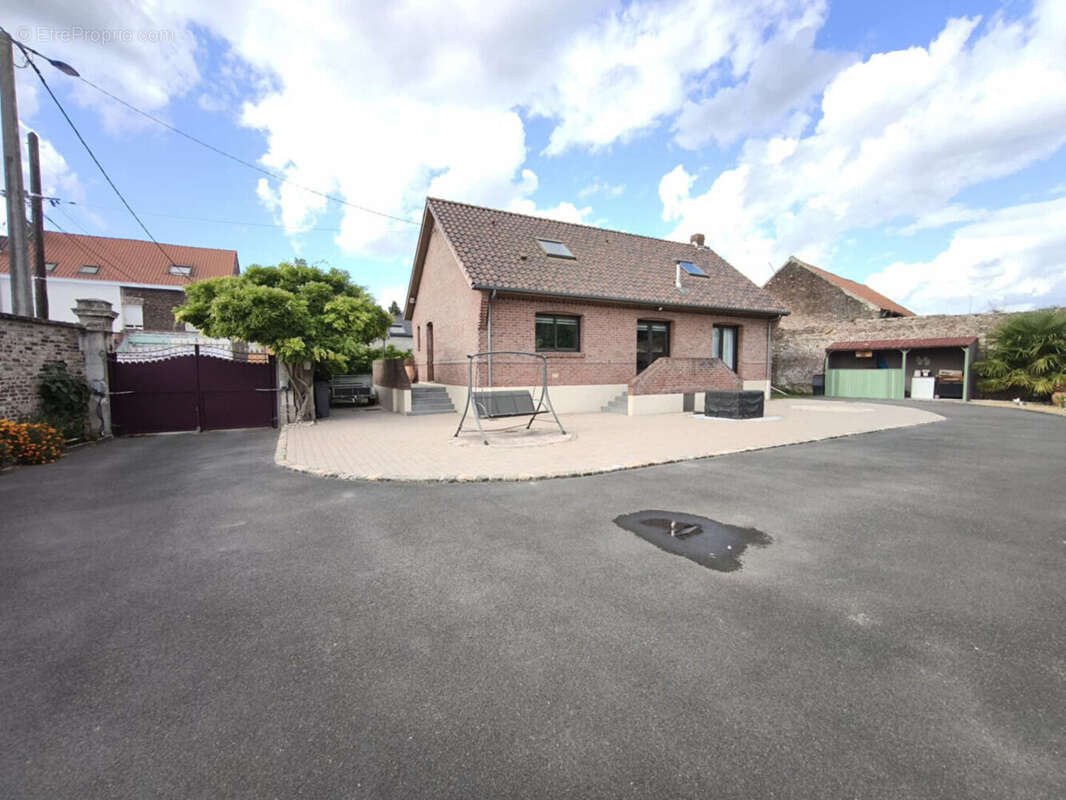 Maison à BRUAY-SUR-L'ESCAUT