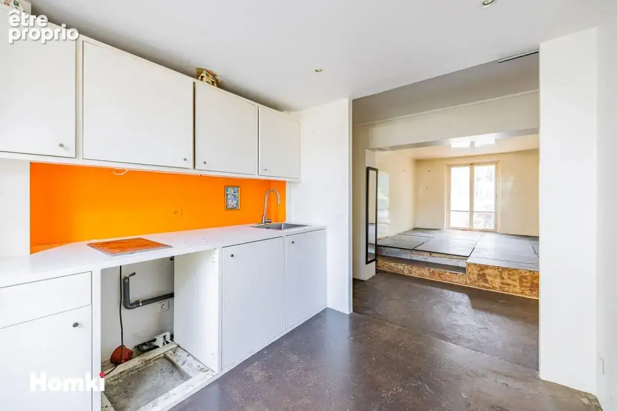 Appartement T3 de 53 m² à Paris 75005, Boulevard de Port-Royal - photo 8