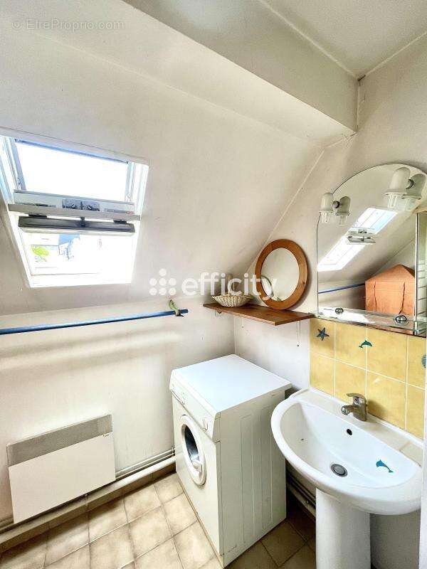 Maison à VILLERVILLE