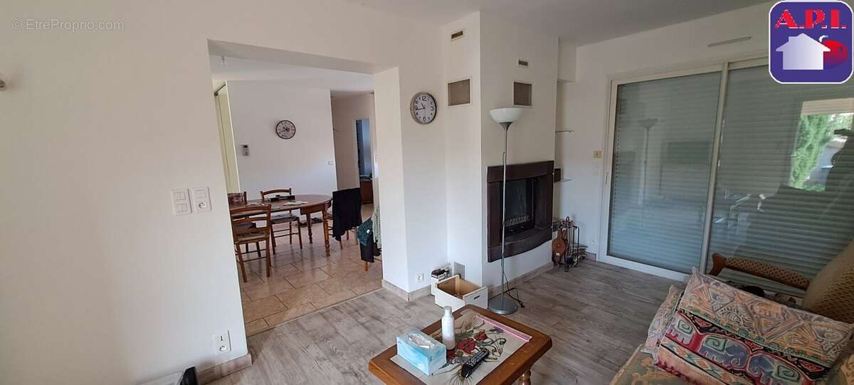 Maison à LAROQUE-D'OLMES