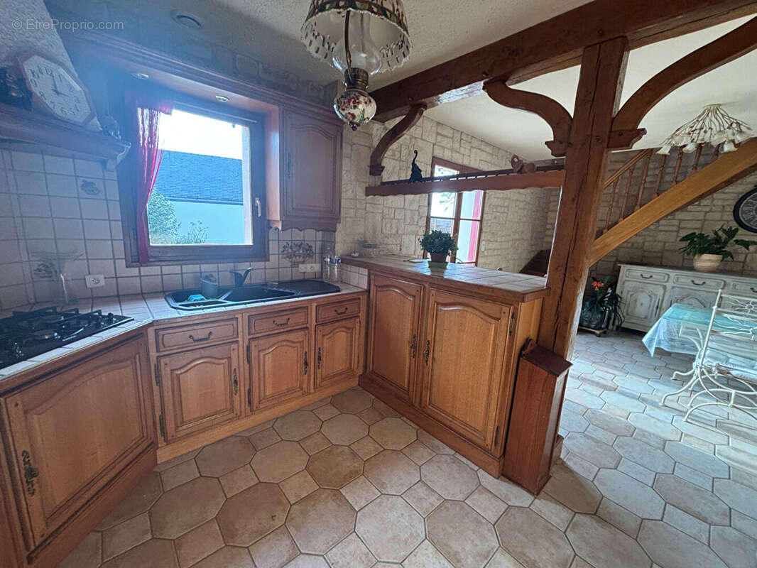 Maison à SAINT-LYPHARD