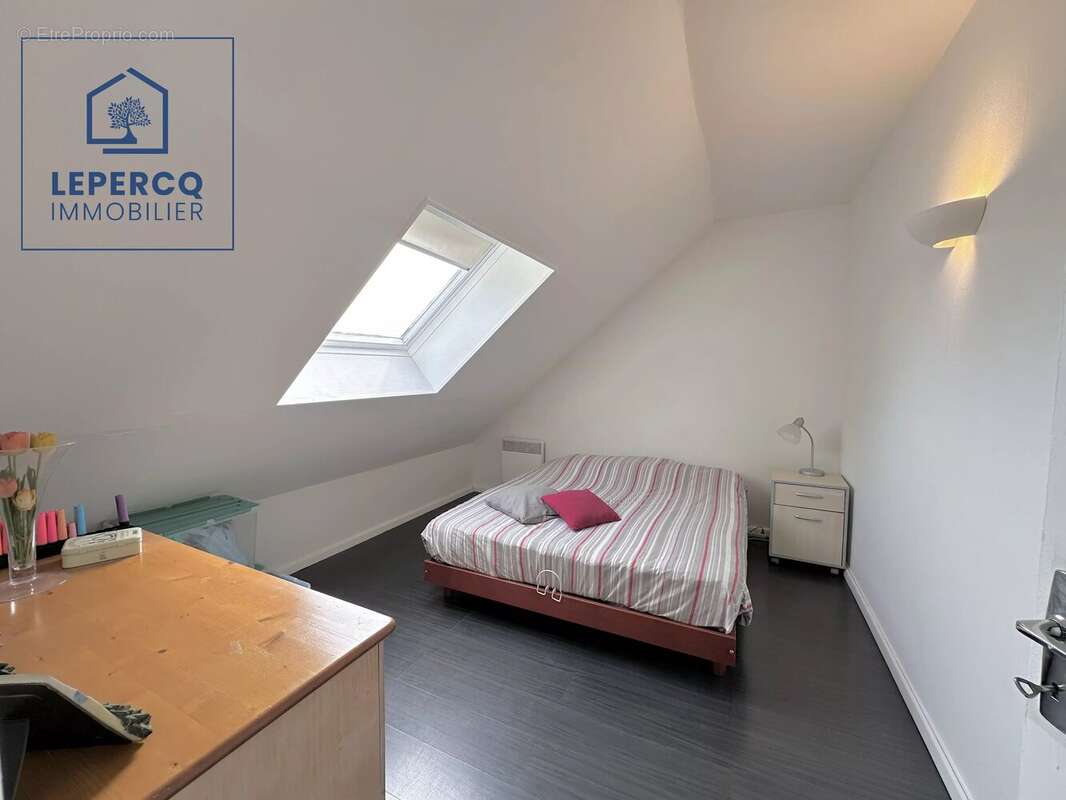 Maison à VILLERS-COTTERETS