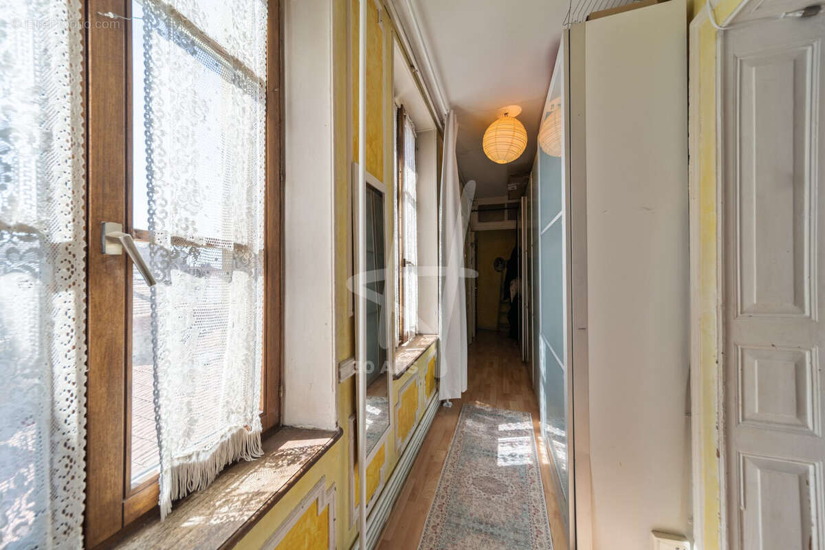 Appartement à METZ