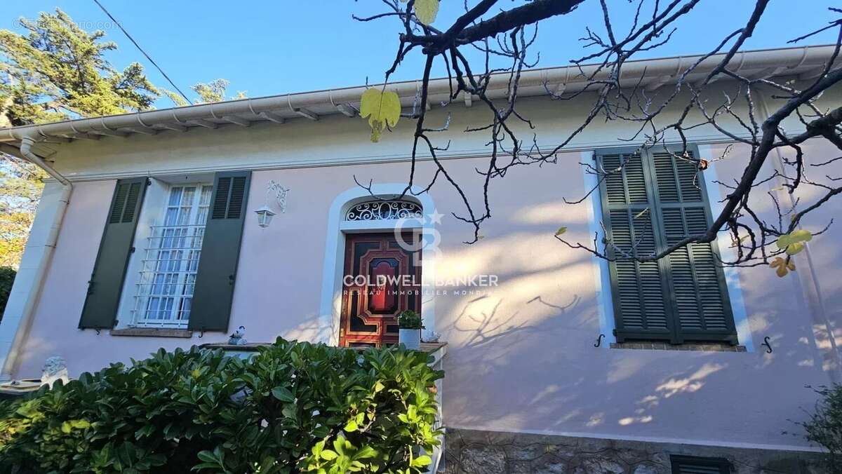 Maison à CANNES