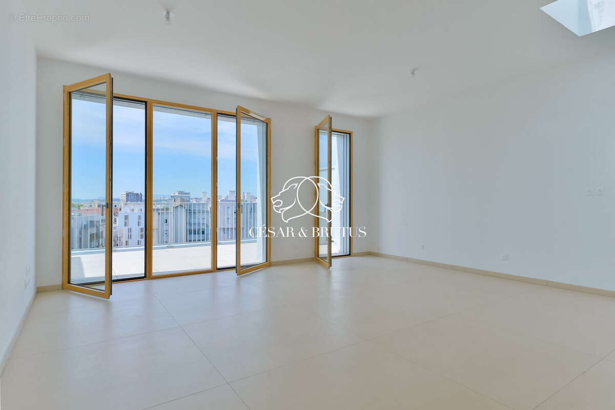 Appartement à LYON-7E