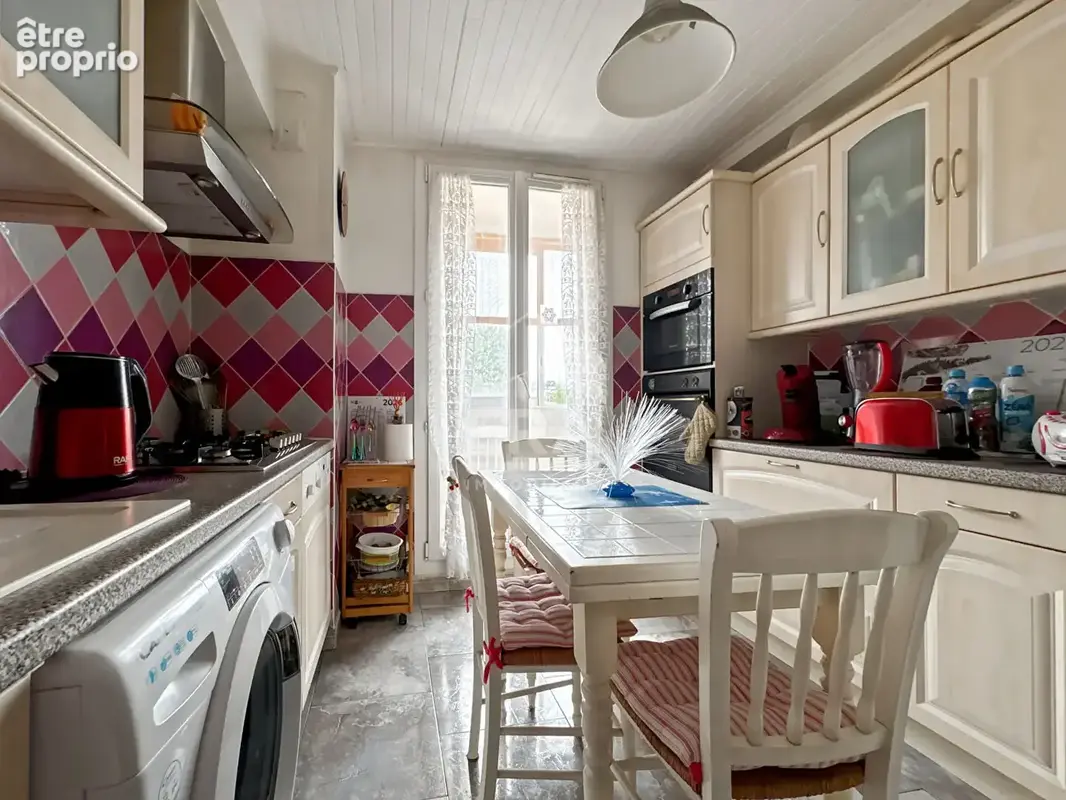 Appartement 55m² à marseille 14e arrondissement - photo 9