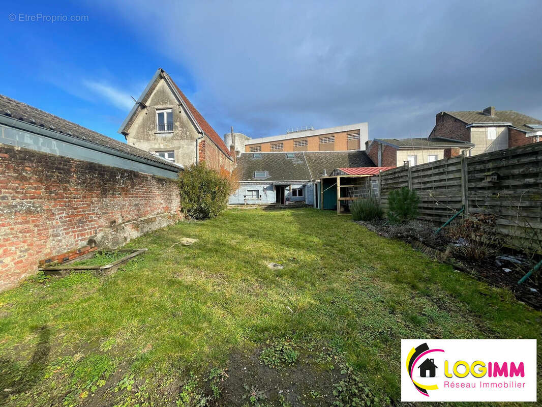 Maison à LE CATEAU-CAMBRESIS