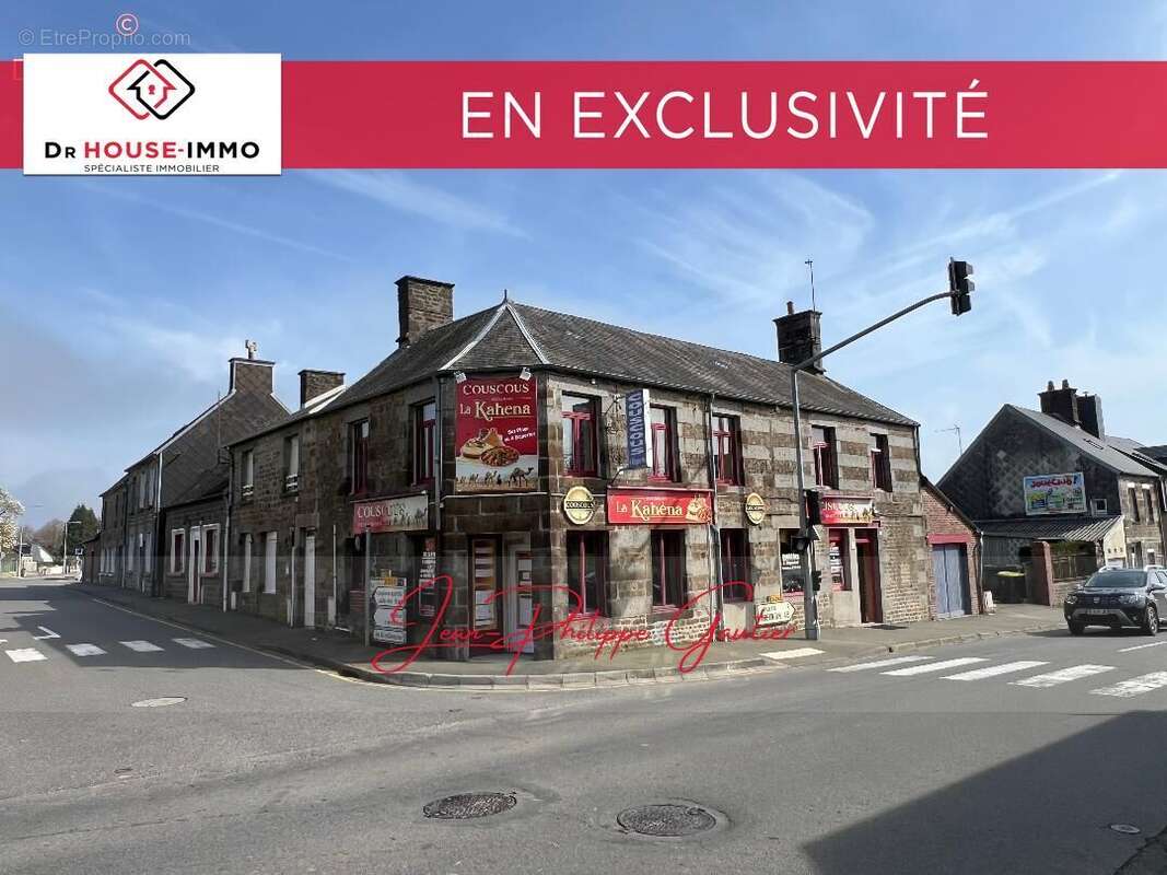 Maison à LA LANDE-PATRY