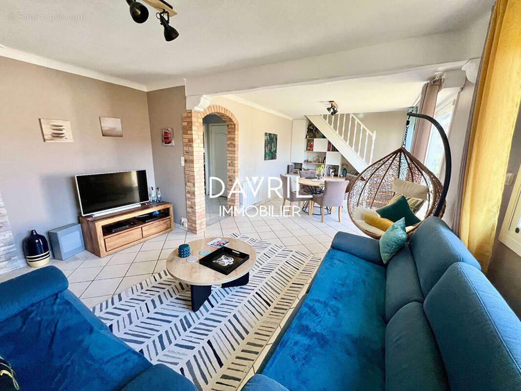 Maison à CONFLANS-SAINTE-HONORINE