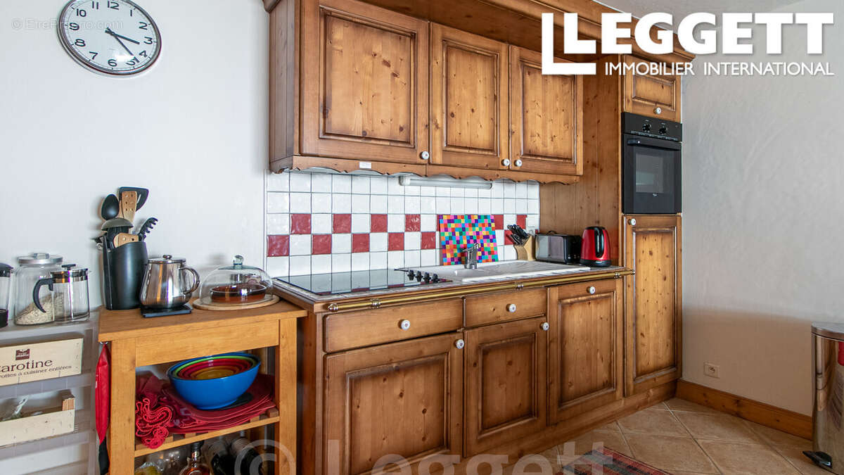 Appartement à MORILLON