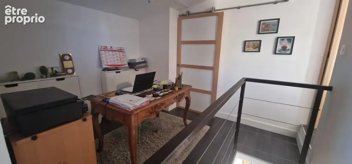 Maison de type 4 pièces - Ch. de PP + garage - photo 9
