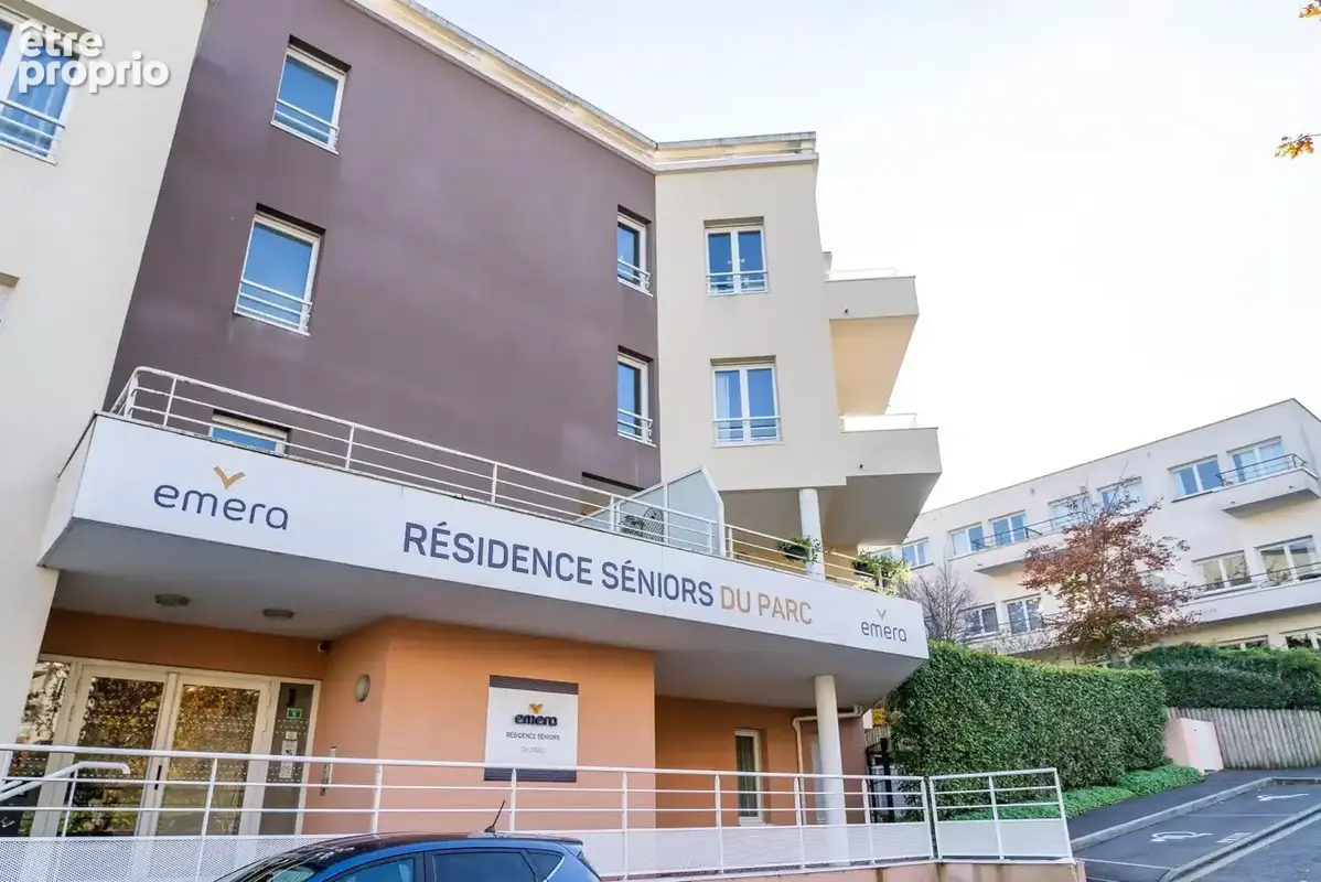 Appartement à CHATILLON