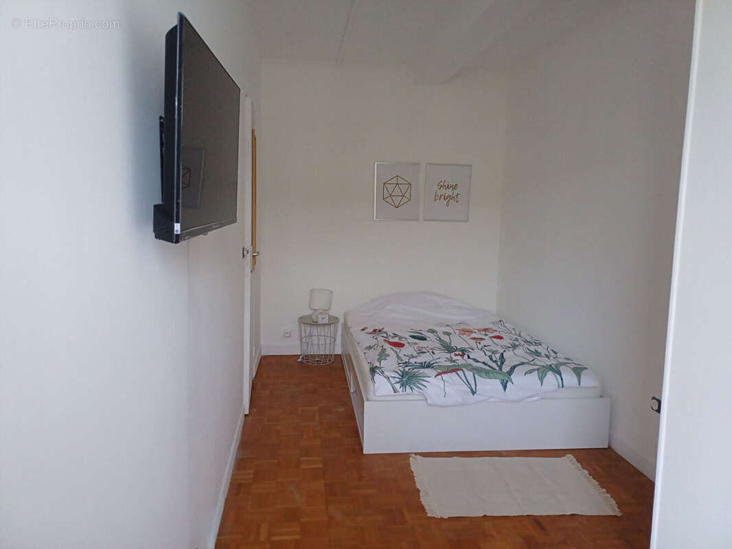 Appartement à NANCY