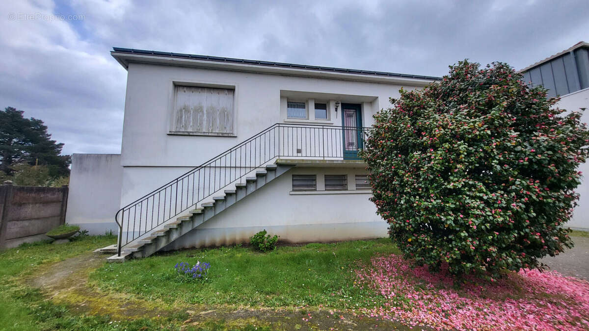 Maison 122m² à les sorinières - photo 14