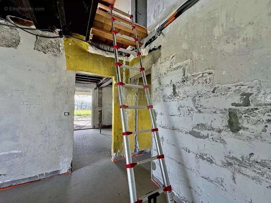 Maison à VILLENEUVE-LECUSSAN