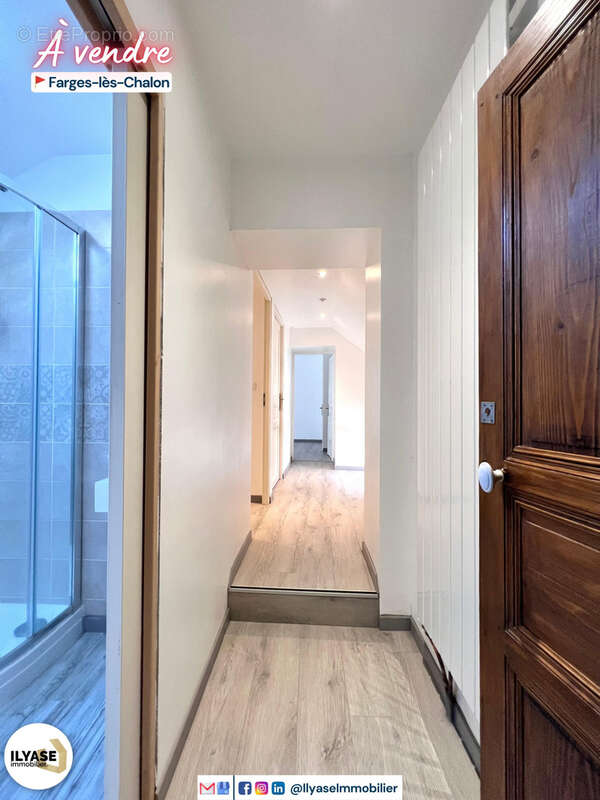 Maison à CHALON-SUR-SAONE