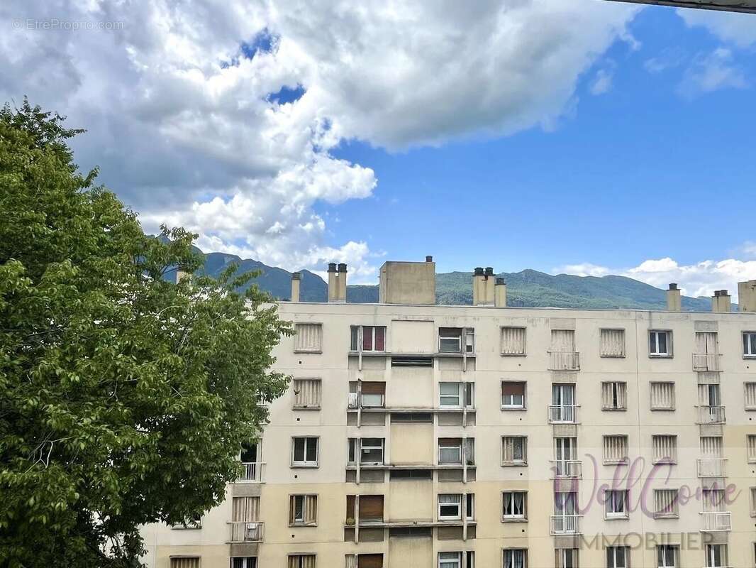 Appartement à AIX-LES-BAINS