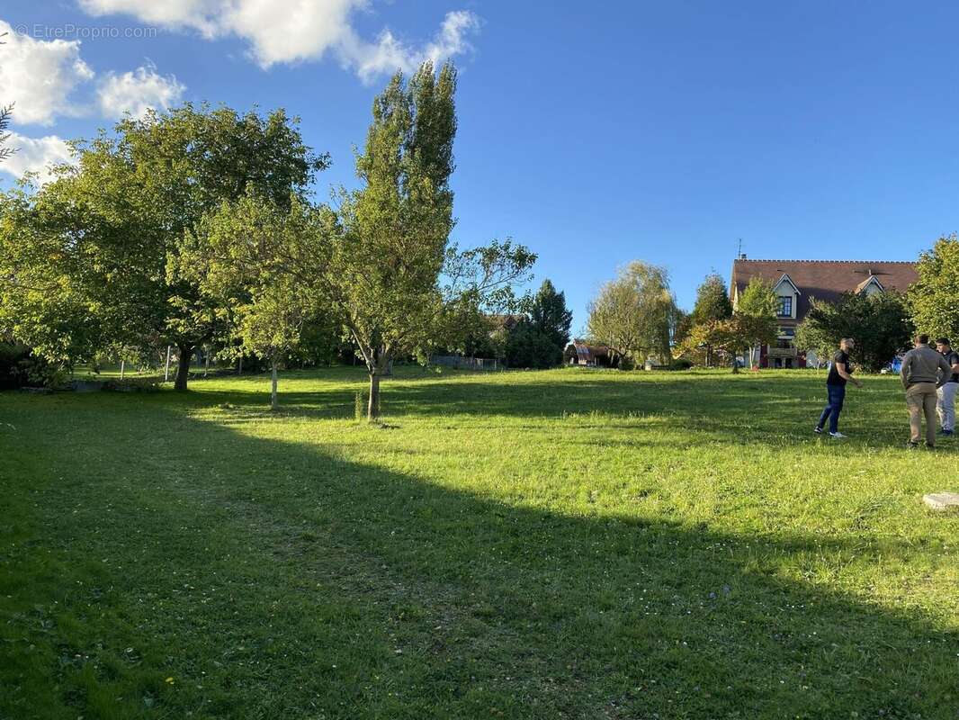 Photo 3 - Terrain à BRETAGNOLLES