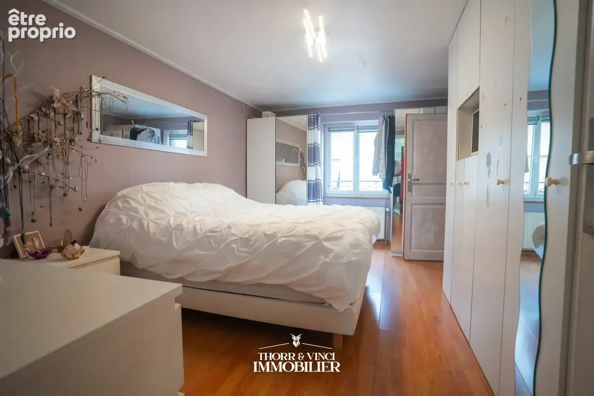 Maison 7 pièces - 114m2 - Soultz Centre Ville - photo 5