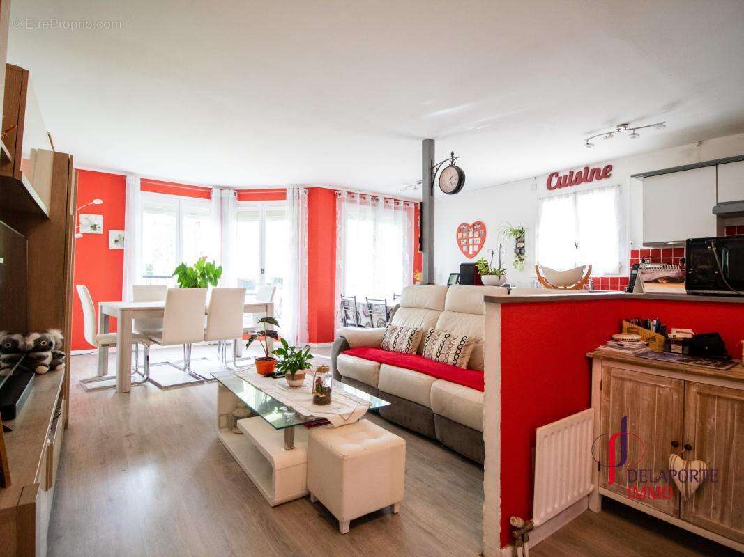 Appartement à ERAGNY