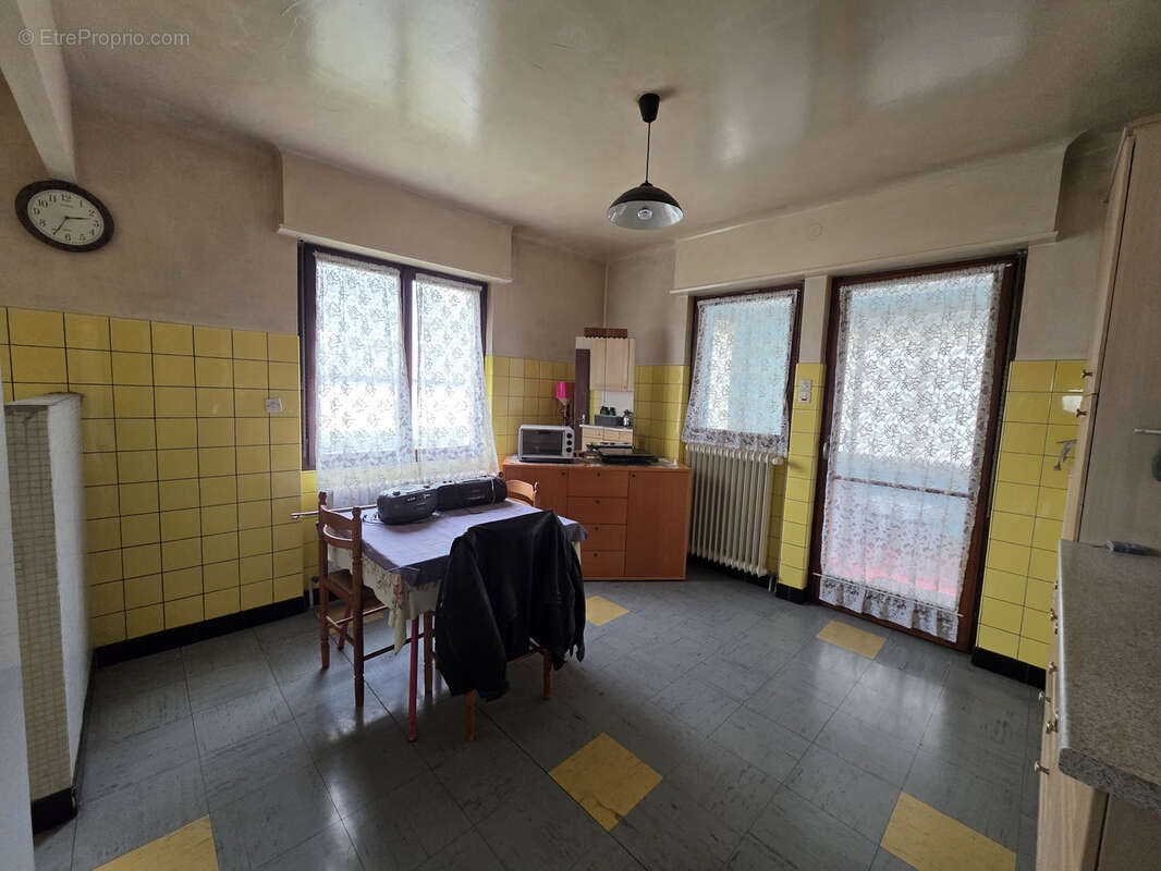 Maison à PFETTERHOUSE