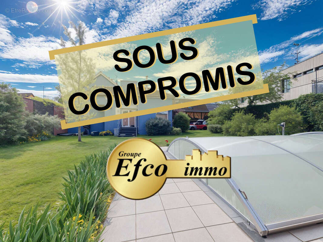 Maison à BANTZENHEIM