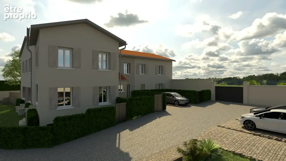 Appartement 136 m² à Soucieu-En-Jarrest  - photo 5