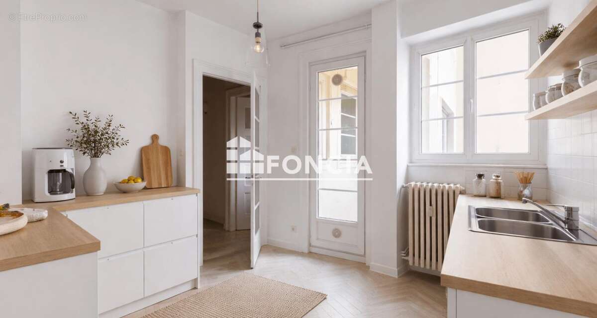 Appartement à STRASBOURG