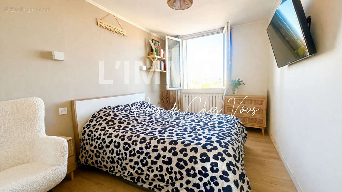 Appartement à MARSEILLE-10E