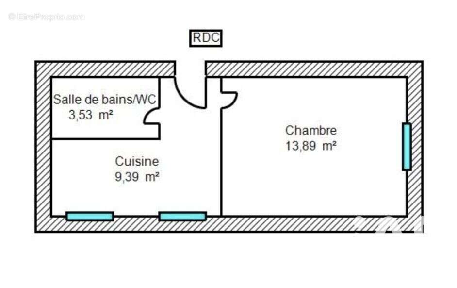 Photo 6 - Appartement à COULOMMIERS