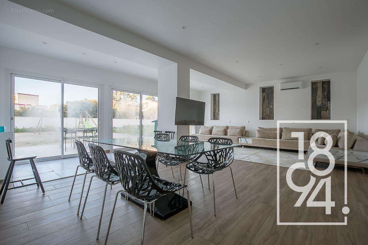 Maison à MARSEILLE-14E