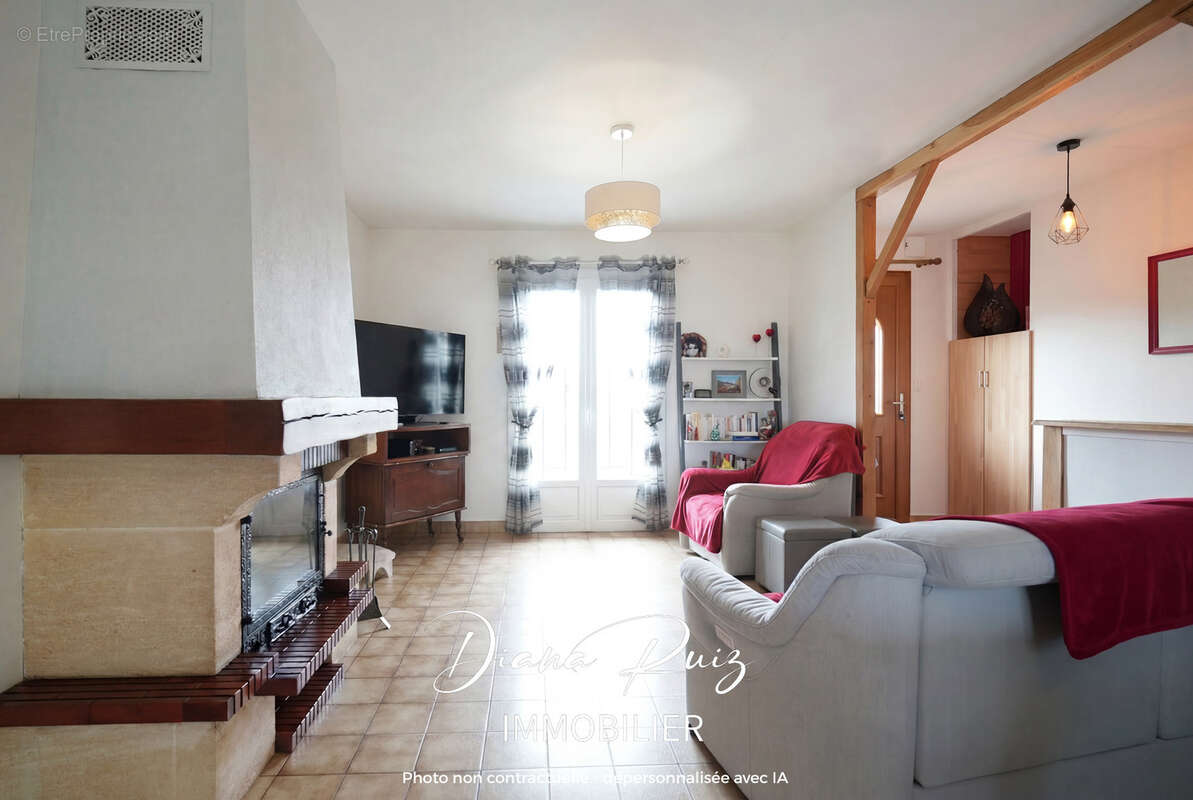 Maison à CORNE
