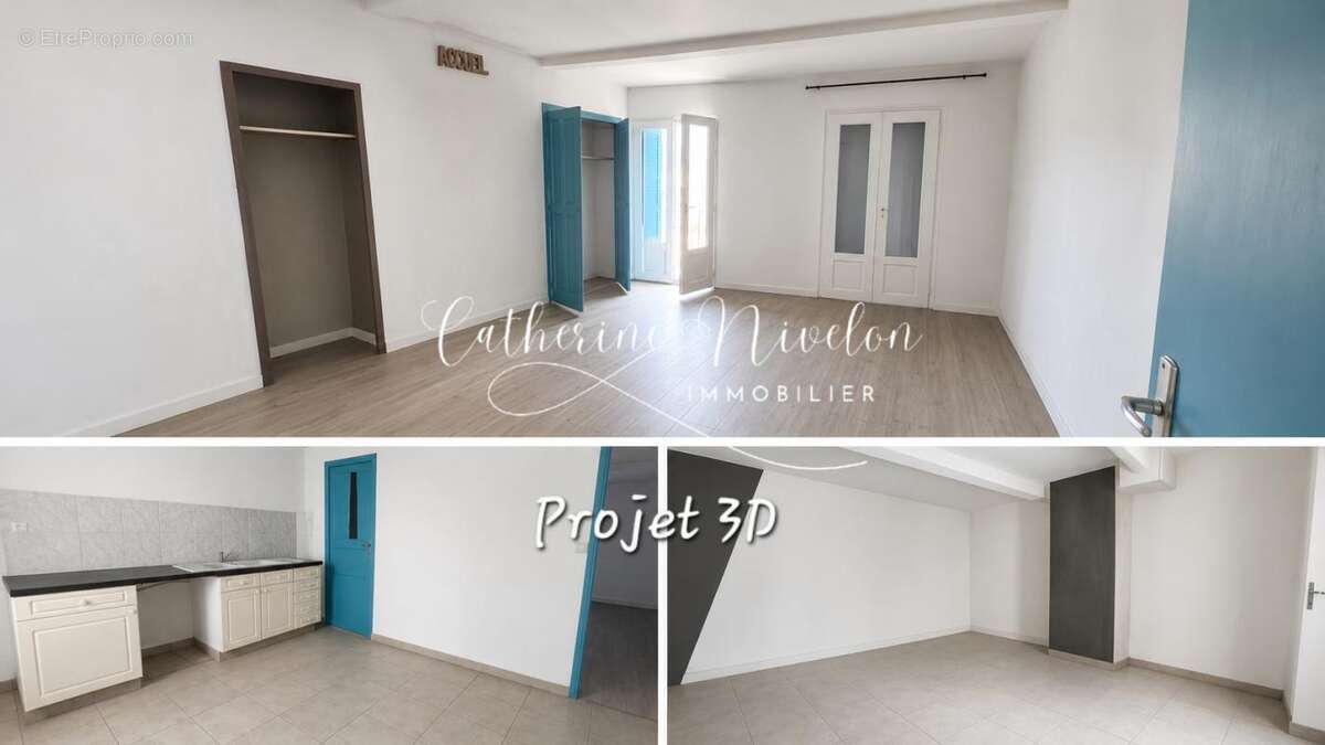 Appartement Béziers 2 pièce(s) 68 m2 - photo 3