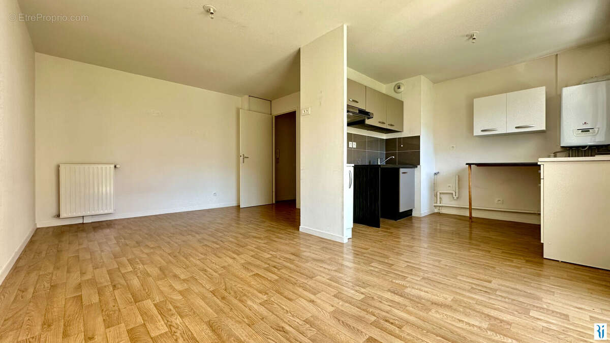 Appartement à LE GRAND-QUEVILLY