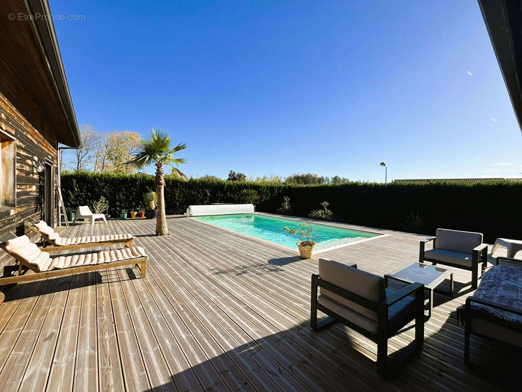 Maison Oeyreluy 6 pièces - photo 14