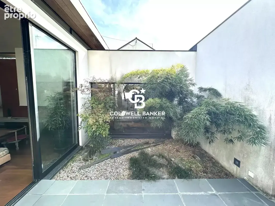 Maison d'architecte 200m2 / 5 chambres vue sur Paris - photo 38