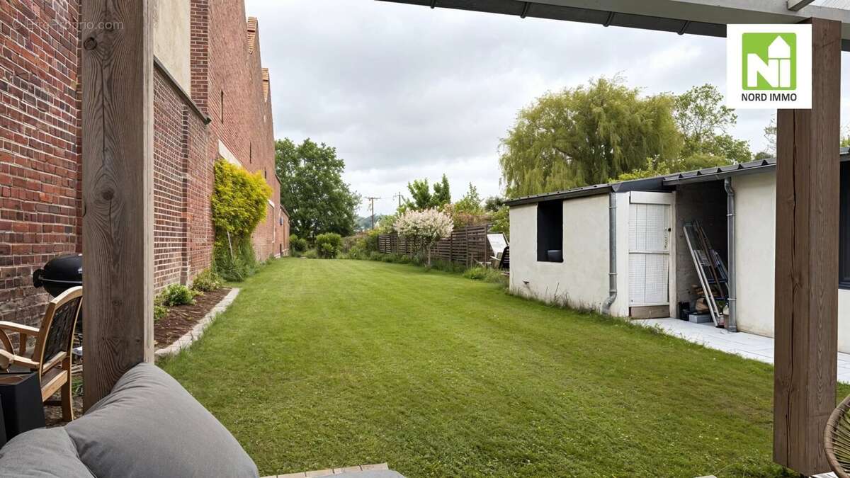 Maison à BERSEE