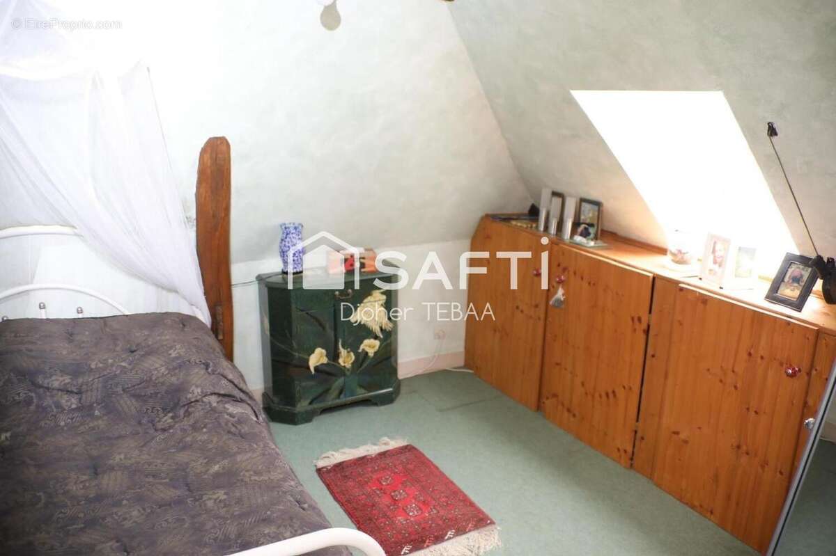 Maison 91 m² à Belhomert-Guehouville  - photo 9
