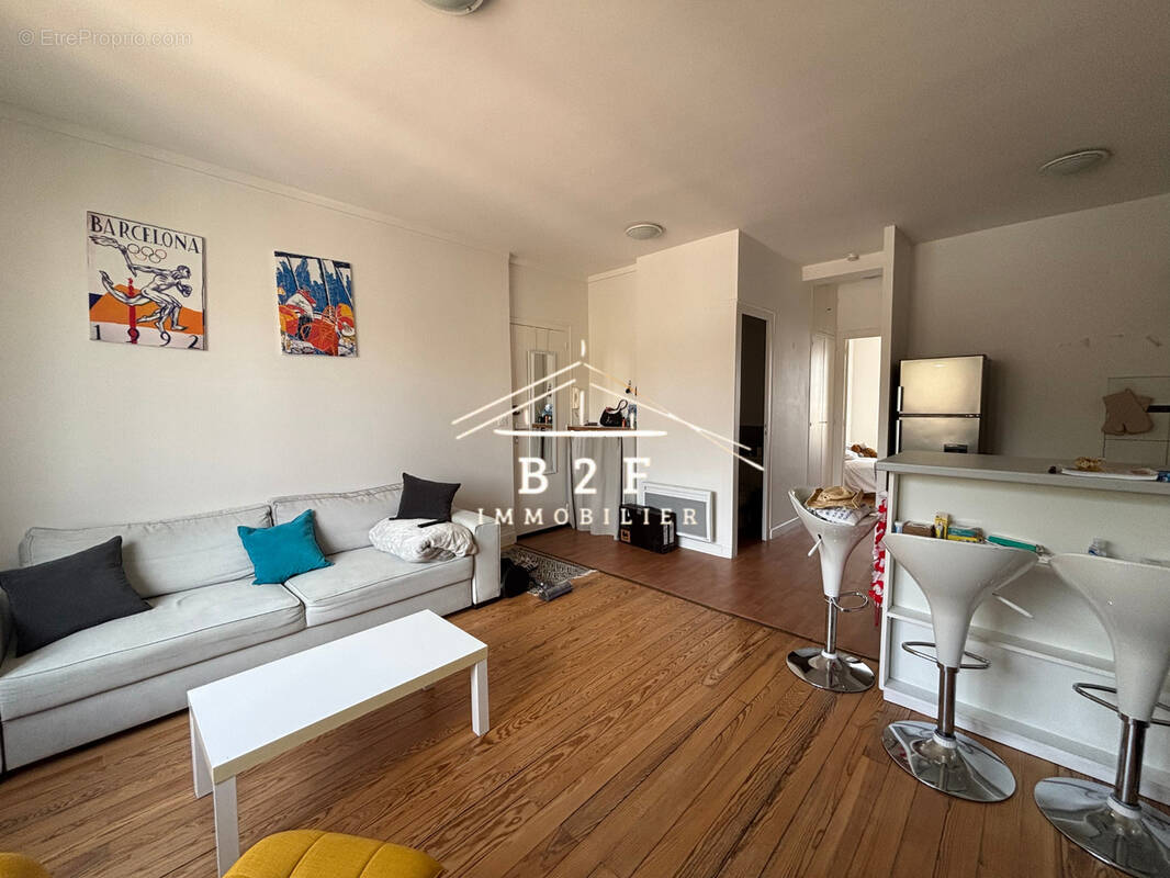 Appartement à BORDEAUX