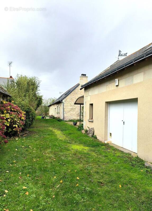 Maison à LES ROSIERS-SUR-LOIRE